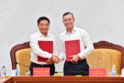 Tân Bộ trưởng Tài chính nói về mục tiêu tăng trưởng hai con số