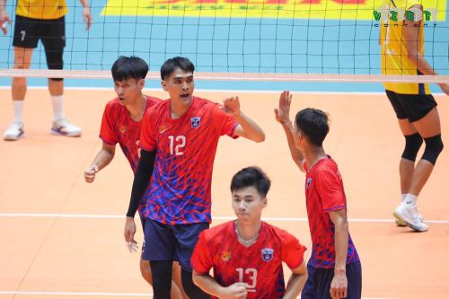Lịch thi đấu giải bóng chuyền VĐQG hôm nay 8.4