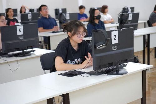 Mức quy đổi điểm TOEIC tuyển sinh đại học 2026