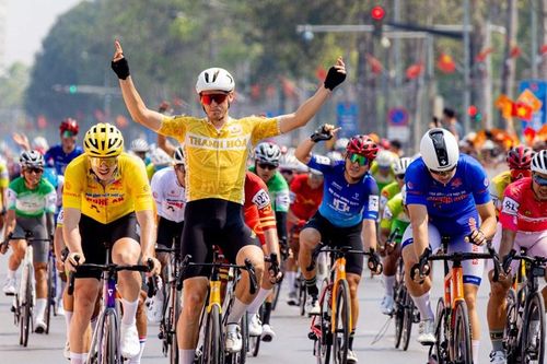 Ngoại binh tiếp tục tỏa sáng tại Cúp Truyền hình TP.HCM 2026