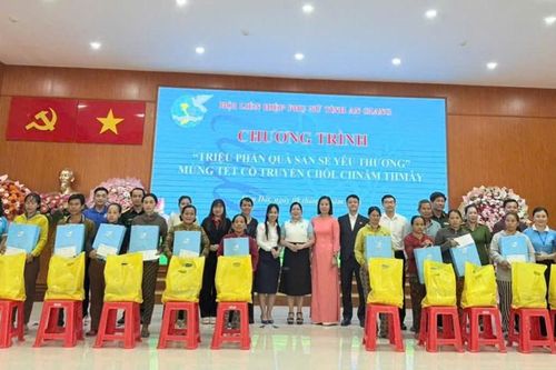 Sôi nổi hoạt động Tết cổ truyền Chôl Chnăm Thmây ở An Giang