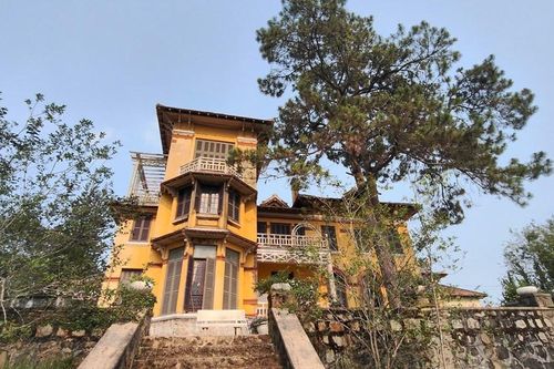 Cung Nam Phương Hoàng hậu, dấu ấn quý phái giữa lòng Đà Lạt