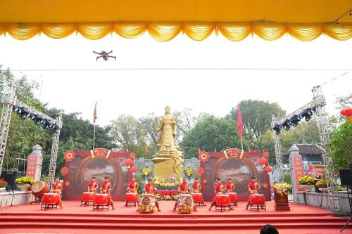 Lễ hội truyền thống Đền - Chùa Bà Tấm năm 2026