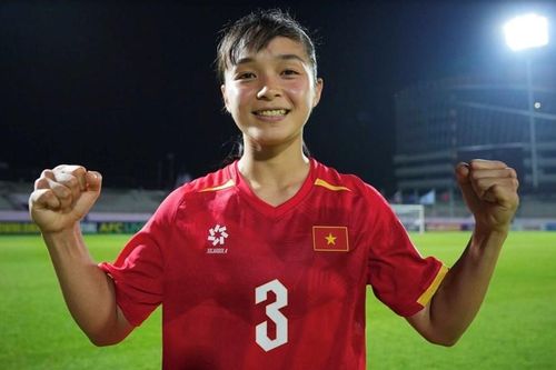 U20 nữ Việt Nam vào tứ kết U20 châu Á 2026