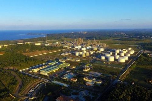 Nhà máy lọc dầu Dung Quất - Hạt nhân của Trung tâm lọc hóa dầu và Năng lượng quốc gia