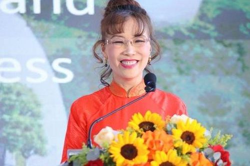 Anh hùng Lao động Nguyễn Thị Phương Thảo: Doanh nghiệp đồng hành với Chính phủ để kiến tạo tương lai cho kỷ nguyên mới