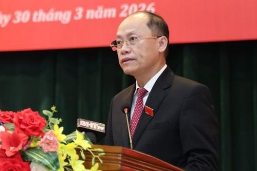 Danh sách Chủ tịch, Phó Chủ tịch HĐND tỉnh Hà Tĩnh nhiệm kỳ 2026 - 2031