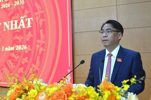 Danh sách Chủ tịch, Phó Chủ tịch HĐND tỉnh Cao Bằng nhiệm kỳ 2026 - 2031