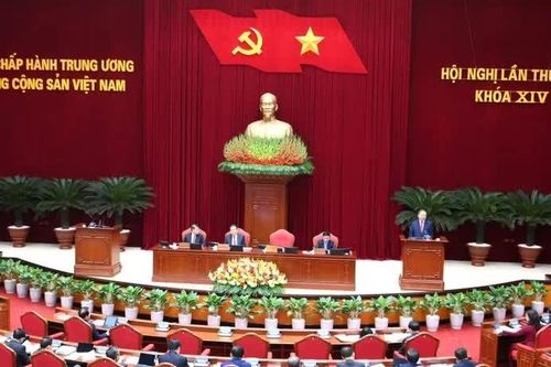 Hoàn thiện thể chế phát triển đồng bộ, cạnh tranh để tạo đột phá tăng trưởng