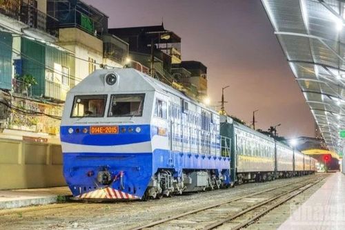 Tiềm năng lớn của đường sắt liên vận