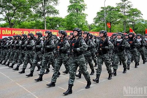 Bản lĩnh 'người chèo lái con đò dân tộc' trước các thách thức an ninh phi truyền thống