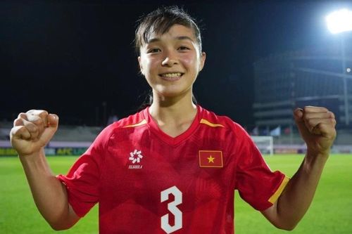 U20 nữ Việt Nam vào tứ kết Giải vô địch U20 nữ châu Á 2026