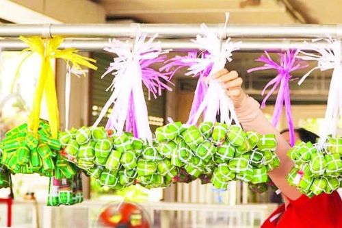 Nhộn nhịp làng nghề nem Lai Vung