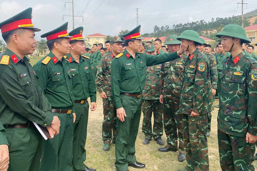 Tự hào truyền thống, nỗ lực luyện rèn
