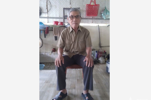 Gia đình cựu chiến binh Lưu Văn Linh mong được giúp đỡ