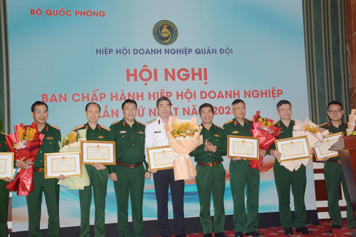 Hiệp hội Doanh nghiệp Quân đội: Chủ động thích ứng, nâng cao hiệu quả hoạt động sản xuất kinh doanh