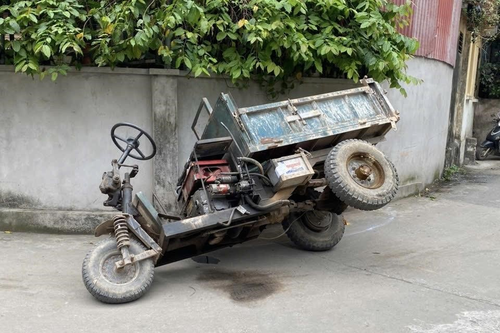 Thông báo tìm nhân chứng vụ tai nạn giao thông tại xã Thường Tín