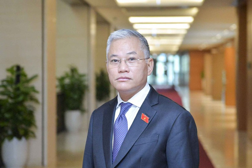 Thủ tướng bổ nhiệm đồng chí Đôn Tuấn Phong giữ chức Phó chủ nhiệm Văn phòng Chính phủ