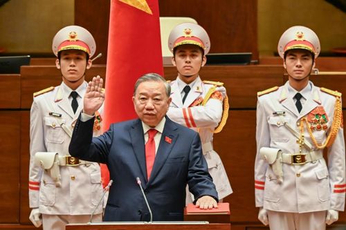 Mục tiêu cao nhất, đích đến cuối cùng là nhân dân được thụ hưởng thành quả của phát triển