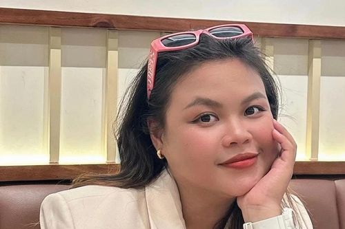Diễn viên Ngọc Hoa: 'Tôi từng sợ sự hoạt ngôn của mình trở nên vô duyên'