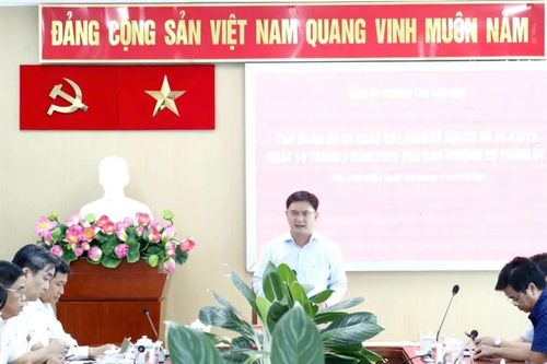 Nghiên cứu phương án phù hợp nhất cho người hoạt động không chuyên trách