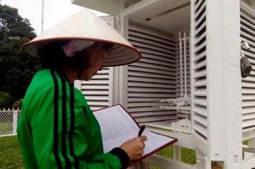 Ra mắt ứng dụng 'Thời tiết Việt Nam KTTV'