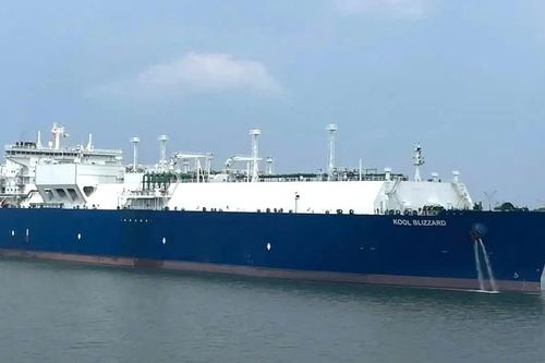 Tàu chở 27.000 tấn LNG từ Brunei cập cảng TPHCM an toàn