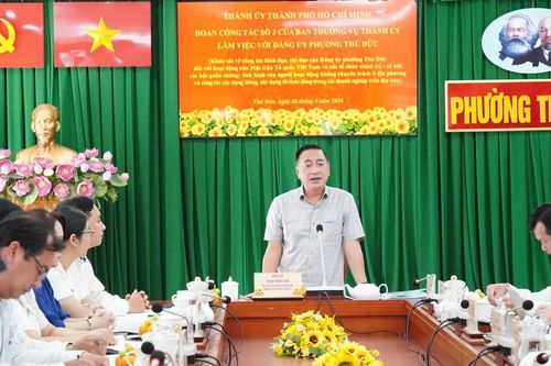 Tổ chức sàn giao dịch việc làm hỗ trợ người hoạt động không chuyên trách
