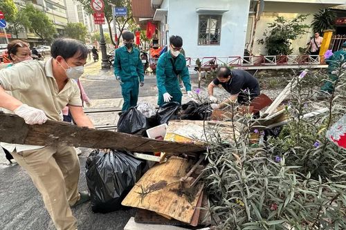 TPHCM còn 74 điểm ô nhiễm tồn đọng rác cần xử lý