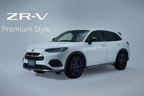 Honda ZR-V 2027 đẹp mắt hơn nhờ gói cá nhân hóa từ 42 triệu đồng