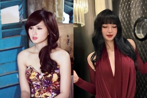 Nhan sắc 'đệ nhất hot girl' Tâm Tít sau nhiều năm rời xa showbiz