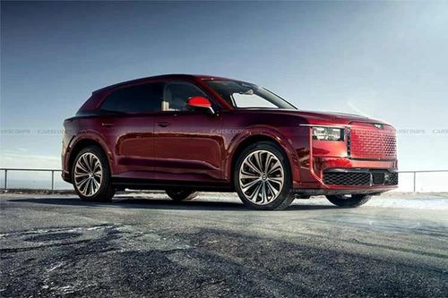 Bentley Barnato - SUV đô thị hạng sang 'giá mềm' nhất sắp ra mắt