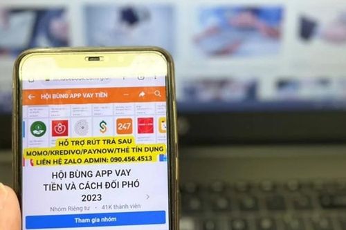Công an Hà Nội cảnh báo nhóm tín dụng đen, bùng nợ