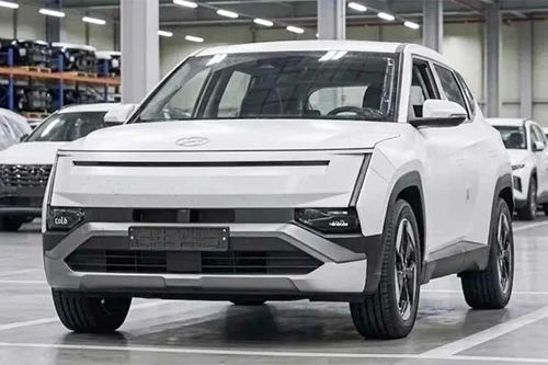 Hyundai Tucson 2027 lộ diện - lột xác cả thiết kế lẫn công nghệ