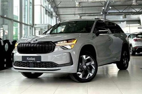 Skoda Việt Nam triệu hồi 100 xe Kodiaq lỗi túi khí bên hông