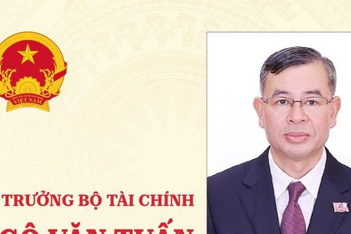 [INFO] Chân dung Bộ trưởng Bộ Tài chính Ngô Văn Tuấn