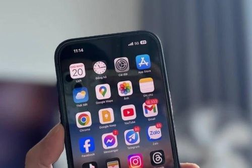 Dùng 5G có làm nóng máy, hao pin hơn không