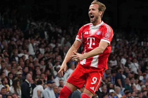 Real Madrid gục ngã tại Bernabeu