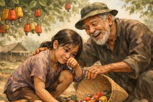 Truyện ngắn: Bên kia sông