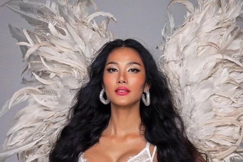 Hoàng Thùy lỡ hẹn với Victoria's Secret