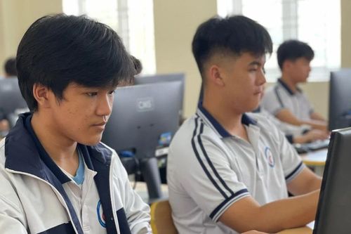 Thí sinh duy nhất giành điểm tuyệt đối tại Kỳ thi học sinh giỏi tỉnh Hà Tĩnh