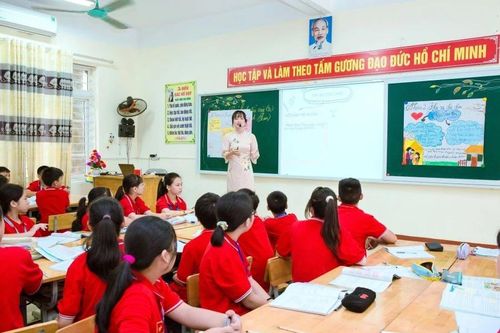 Điểm xuất phát cho hành trình chinh phục thành tựu mới của giáo dục và đào tạo