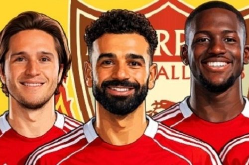 Salah và 6 ngôi sao sắp rời Liverpool