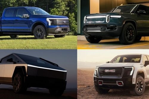 Top 10 mẫu xe bán tải có cấu hình mạnh mẽ nhất hiện nay