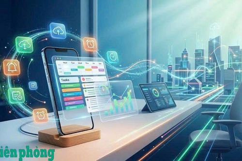'Chìa khóa vàng' để quản trị công việc hiệu quả