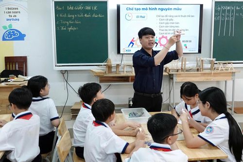 Chi tiết thời gian nghỉ hè của nhà giáo trong năm