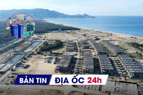 Địa ốc 24H: Hơn nửa số căn hộ mở bán ở TPHCM vượt 110 triệu đồng/m²; 'tối hậu thư' cho 2 dự án BĐS nghìn tỷ