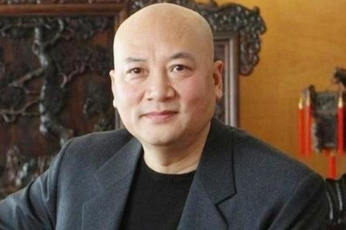 'Đường Tăng' Trì Trọng Thụy bị mạt sát khi vợ tỷ phú qua đời