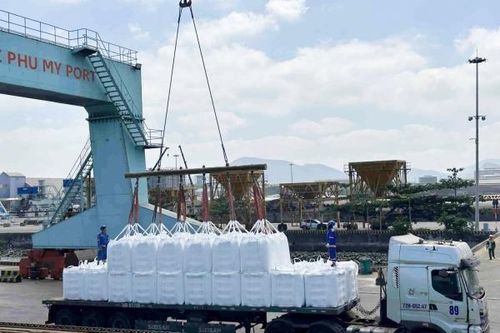 PVFCCo - Phú Mỹ đẩy mạnh xuất khẩu ure kỹ thuật, tận dụng cơ hội giá thế giới tăng cao