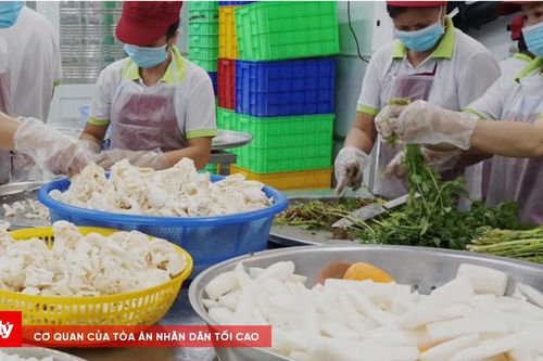 TPHCM đồng loạt kiểm tra cơ sở cung cấp suất ăn bán trú